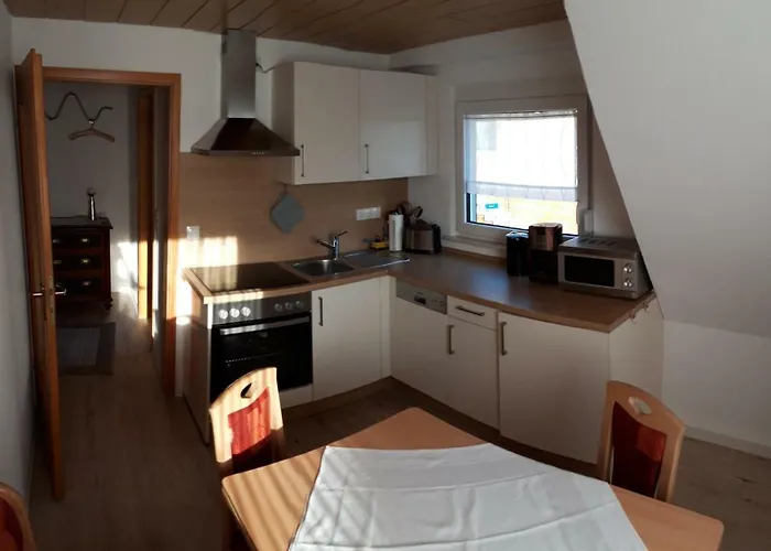 Weinbergblick Daire Ramsthal