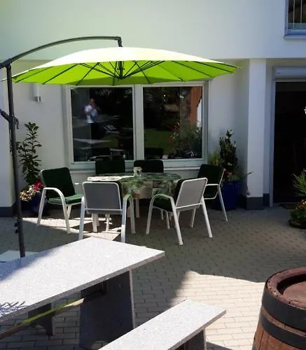 Weinbergblick Ramsthal