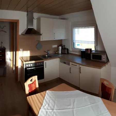 Weinbergblick Апартаменты Ramsthal