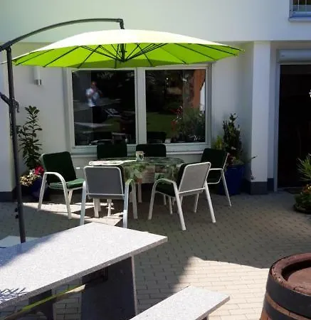 Weinbergblick Ramsthal